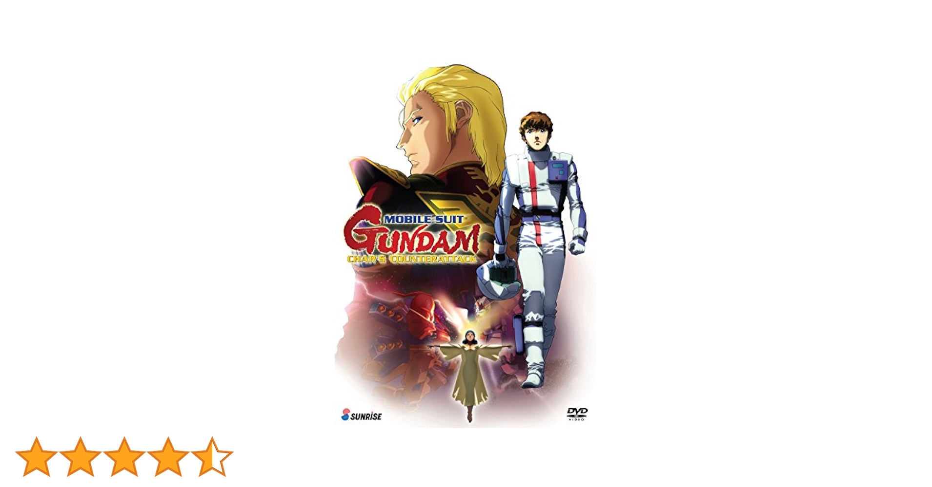 (未使用･未開封品)　機動戦士ガンダム 逆襲のシャア ・ MOBILE SUIT GUNDAM: CHAR'S COUNTERATTACK 0pbj0lf Amazon.co.jp: 機動戦士ガンダム 逆襲のシャア ・ MOBILE SUIT